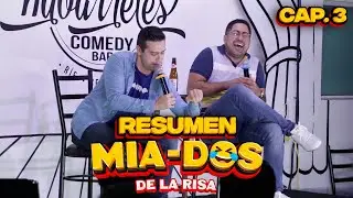 Resumen MiaDos de la Risa cap 3