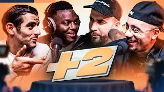 +2 Mehdi Maïzi : Fianso et Mister V, racontent leurs success stories