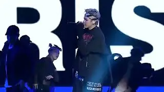 KRIS WU - Sword like a Dream (at World of Sword Romantic Night 2016.09.16)