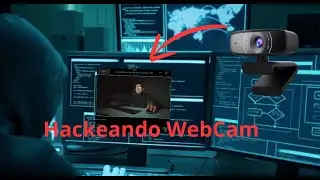 Como H@ck&ar uma Webcam.