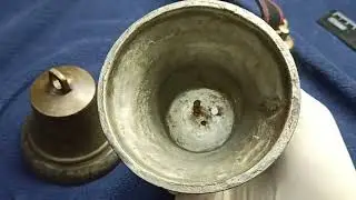 Колокольчики на восстановление.