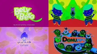 Logos Effects I Pixel Art Compilation I Minecraft Mural Arts V2