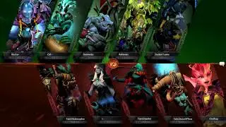 Taint Vs Blu AD2L Intermediate Finals Game 5 (BO5)