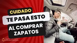 DINERO PERDIDO AL COMPRAR ESTOS ZAPATOS– TENGAN CUIDADO!!!