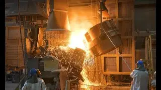 Arc Furnaces and Argon Oxygen Decarburization (AOD): MetalTek: Metal Casting Expertise