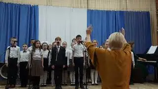 🎶БОЛЬШОЙ ОТЧЁТНЫЙ КОНЦЕРТ ДШИ г.Шахунья. 28.04.2023 г.