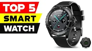 Mind Blowing Smartwatch Reviews: The Top 5 You Can't Miss!