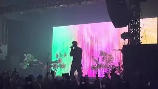 Mine - Bazzi (live)