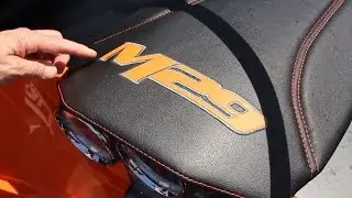 DCB's M29: Attention to Detail