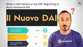 La Finanza Decentralizzata evolve con DAI