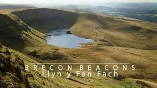 Llyn y Fan Fach/BRECON BEACONS NATIONAL PARK MAVIC AIR 2 4K