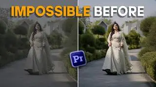 What If I Told You Premiere Pro 2026’s New Color Grading Is INSANE ?