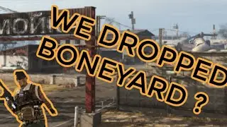 BONEYARD TO THE DAY WE D.I.E-WARZONE SEASON 6