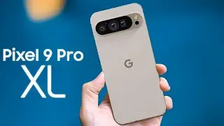 Google Pixel 9 Pro XL - Hands on Video LEAKED 🤯