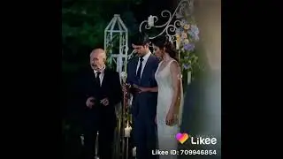 КАМОЛ ВА НИХОН СЕВГИ ИЗТИРОБИ ФИЛМИДАН 💞💕❤💓💖