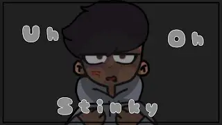 Uh Oh stinky | original meme [Flipaclip] OLD