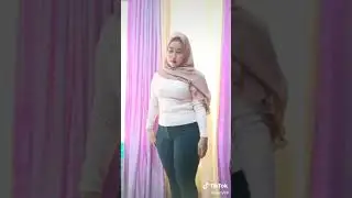 Tiktok Cewek Hijab Montok Banget