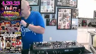 Freestyle Music Radio Live Stream