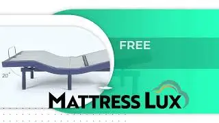 Free Adjustable Base - Mattress Lux Kennesaw, Ga