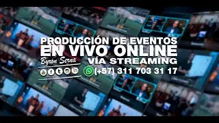 PROMO STREAMING BYRON SERNA
