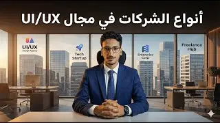 Types of companies in the UI/UX field | Where do you work as a UI/UX designer?