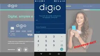 Peça seu digio 2019 - Smartphone Android