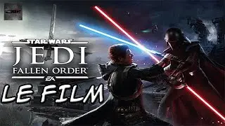 STAR WARS JEDI FALLEN ORDER : LE FILM COMPLET [FR] [HD]