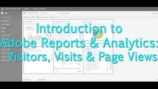 [Tutorial] Adobe Reports & Analytics: Visitors, Visits & Page Views