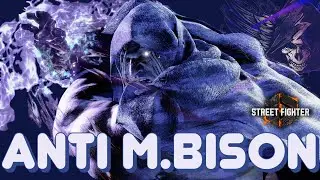 How To Beat M. Bison: 8 Tips (SF6 Season 2 Guide)