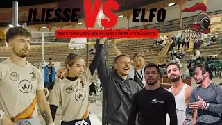 ¡Increíble Duelo de Titantes! Elfo vs Iliesse: ¿Victoria justa?
