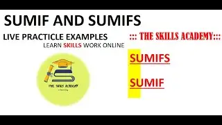 Solve Complex Excel Problems with SUMIF & SUMIFS - Here's How!