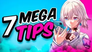 7 MEGA TIPS para PRINCIPIANTES! - Honkai Star Rail Guía