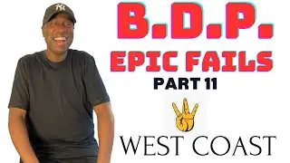 Boogie Down Productions - When Hip-Hop Goes Wrong? (Epic Fails pt. 11)