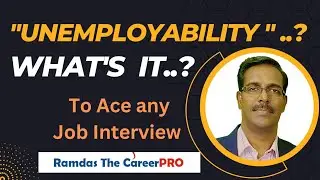 What is UNEMPLOYABILITY..?? #unemployability #unemployment #jobinterview #careertips #jobtips