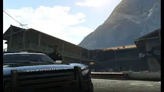 GTA 5 MOD LSPDFR CZ.2