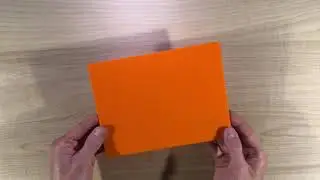2119 Orange Translucent Acrylic Plexiglass Sheet