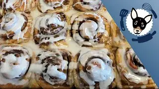 Cinnamon Rolls Recipe