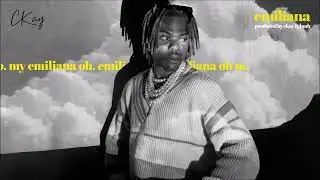 CKay - Emiliana [SLOWED]