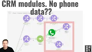 How to bypass Phone number requirement in your system automation scenario builder, CRM modules