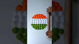 Independence day special rangoli 2023 🇮🇳🎉😍 