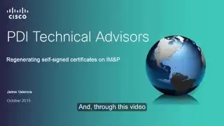 How to regenerate self-signed certificates on CUCM, IM&P and CUC
