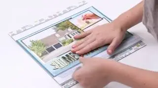 Simon Says Stamp with American Crafts Thickers Guides