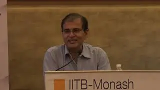 Speech of the Director(IIT Bombay) at the Oskar night 2019