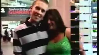 Meeting my Girlfriend for the first time