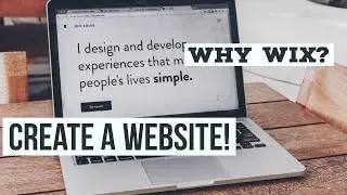 How to Create a Website in just 5 MINUTES? Why WIX? 2020