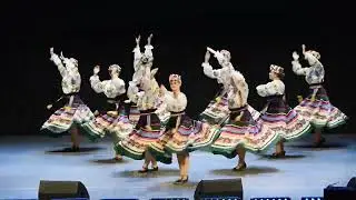 Народный ансамбль танца 