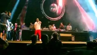 KONTRAFAKT live in hip hop kemp 2013