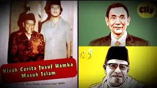 🔴 Kisah Cerita Jusuf Hamka Masuk Islam Dan Menjadi Anak Angkat Buya Hamka - Clip