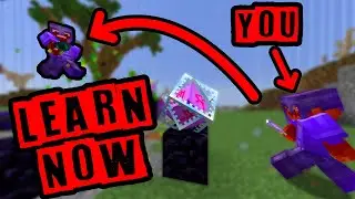 How To Use The Most DEADLY Weapon In Minecraft | Minecraft Crystal PVP Guide