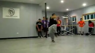 Dance Workshop Summer 2010 Series - Alex De Guzman - Solo - 8.06.10